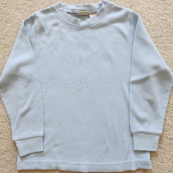 🎿❄️ LL Bean Girls 6X/7 Ski-Themed Pajama Set ❄️🎿 - Picture 3 of 7